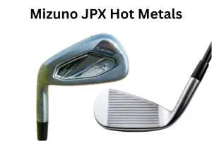 Mizuno JPX Hot Metals