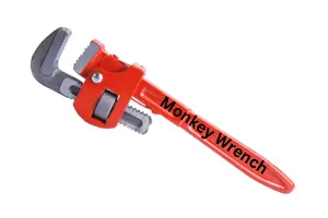 Why Is A Monkey Wrench Called A Monkey Wrench