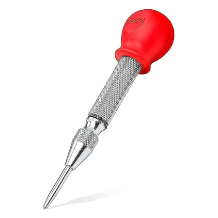 NEIKO 02638A 5-Inch Automatic Center Punch for Metal