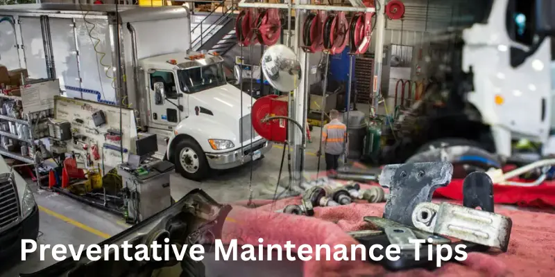 preventative maintenance tips 1 Preventative Maintenance Tips