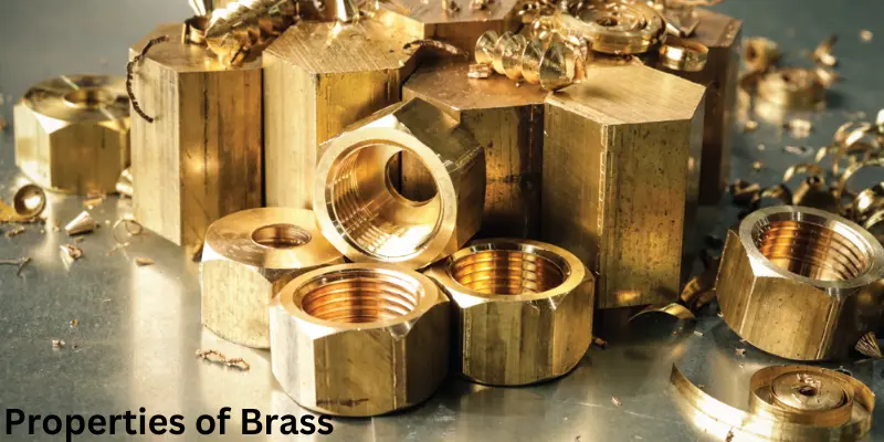 properties of brass
