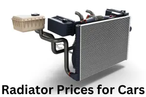 Revitalize Your Ride | Explore Radiator Prices for Cars