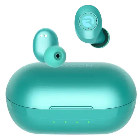 Raycon Everyday Earbuds Classic Bluetooth Wireless with Microphone