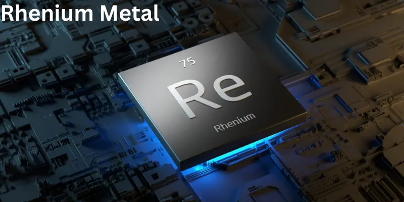 rhenium metal Rhenium Metals