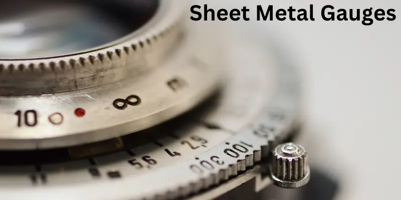 sheet metal gauges Sheet Metal Gauges