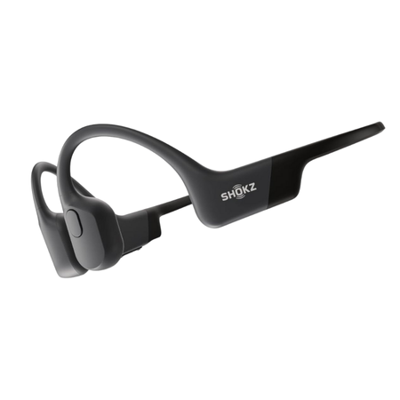 SHOKZ OpenRun Bone Conduction Headphones,Open-Ear Bluetooth