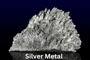 Silver Metal | Uses, Types, Properties And Benefits