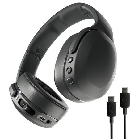 Skullcandy Crusher Evo Wireless Bluetooth Headphones with Extra USB-C