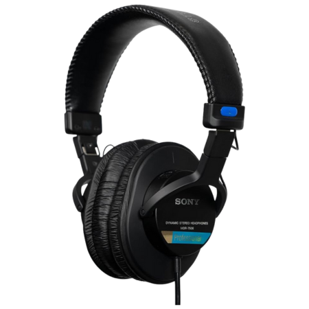 Sony MDR7506 Professional Large Diaphragm Headphone