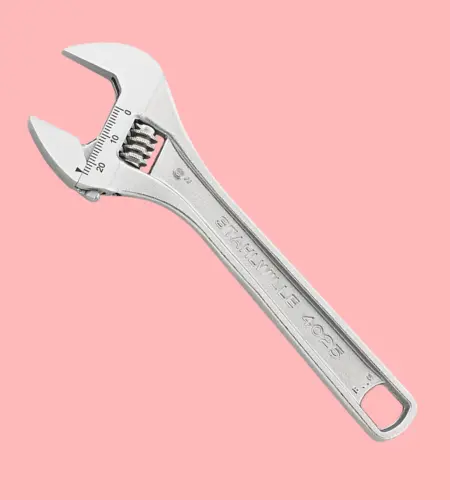 Stahlwille 40250104 Single-end Wrench (Spanner)