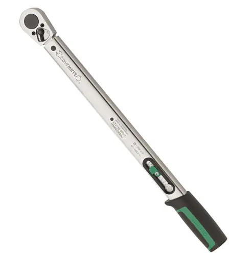 Stahlwille 50204020 12-Inch Drive Click-type Torque Wrench