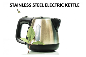 Best Stainless Steel Electric Kettle for Home Use