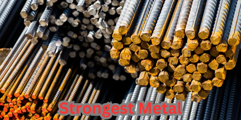 strongest metal Strongest Metal