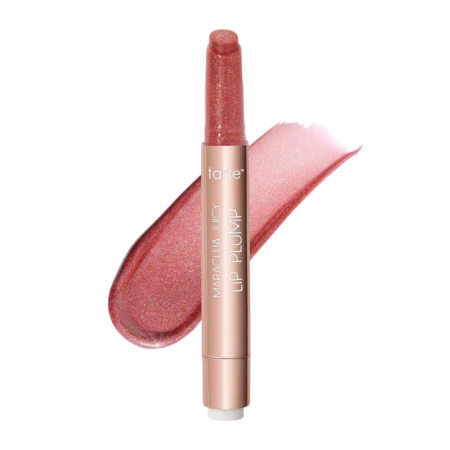 tarte maracuja juicy shimmer glass lip plump