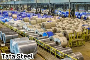 Tata Steel – Pioneering Innovation in Steel Manufacturing