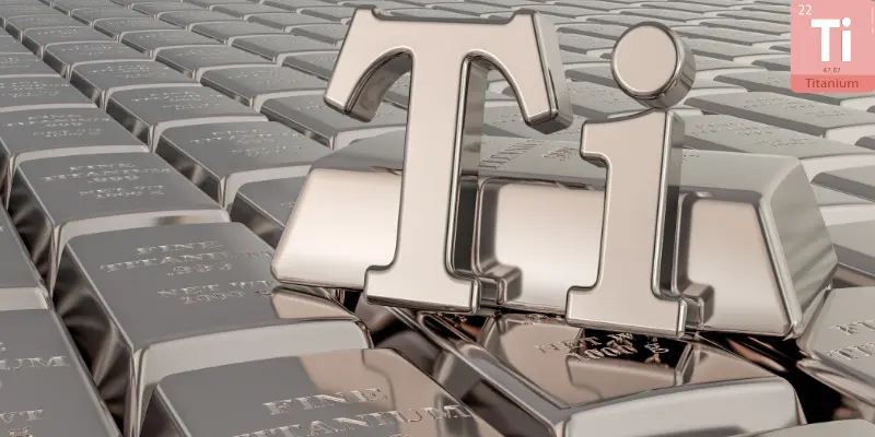 titanium ingots titanium ingots