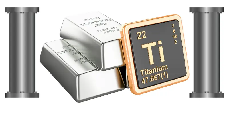 titanium metals types Titanium Metals Types