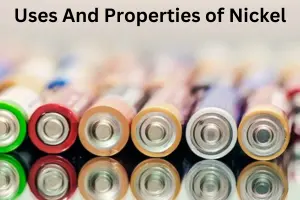 Uses And Properties of Nickel – Need Metals
