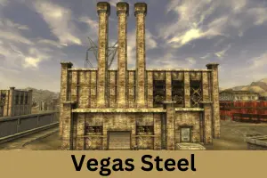 Vegas Steel | Building the Future with Innovation & Strength