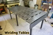 Welding Tables | Complete Guide | Metals