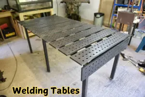 Welding Tables | Complete Guide | Metals