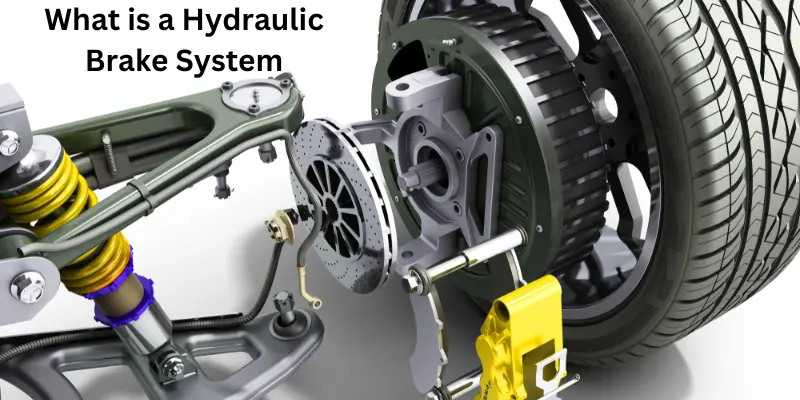 what is a hydraulic brake system What is a Hydraulic Brake System