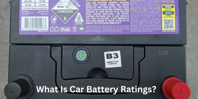 what is car battery ratings what is car battery ratings