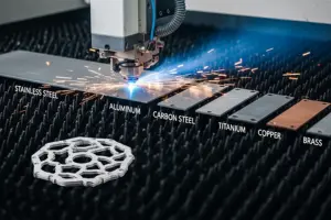 What Metals Can Laser Cutting Machines Cut?