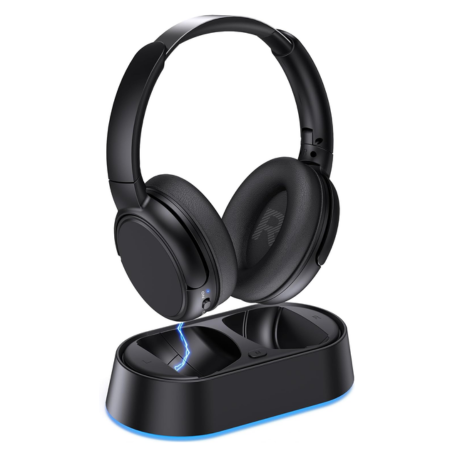 Wireless Headphones for TV Watching,